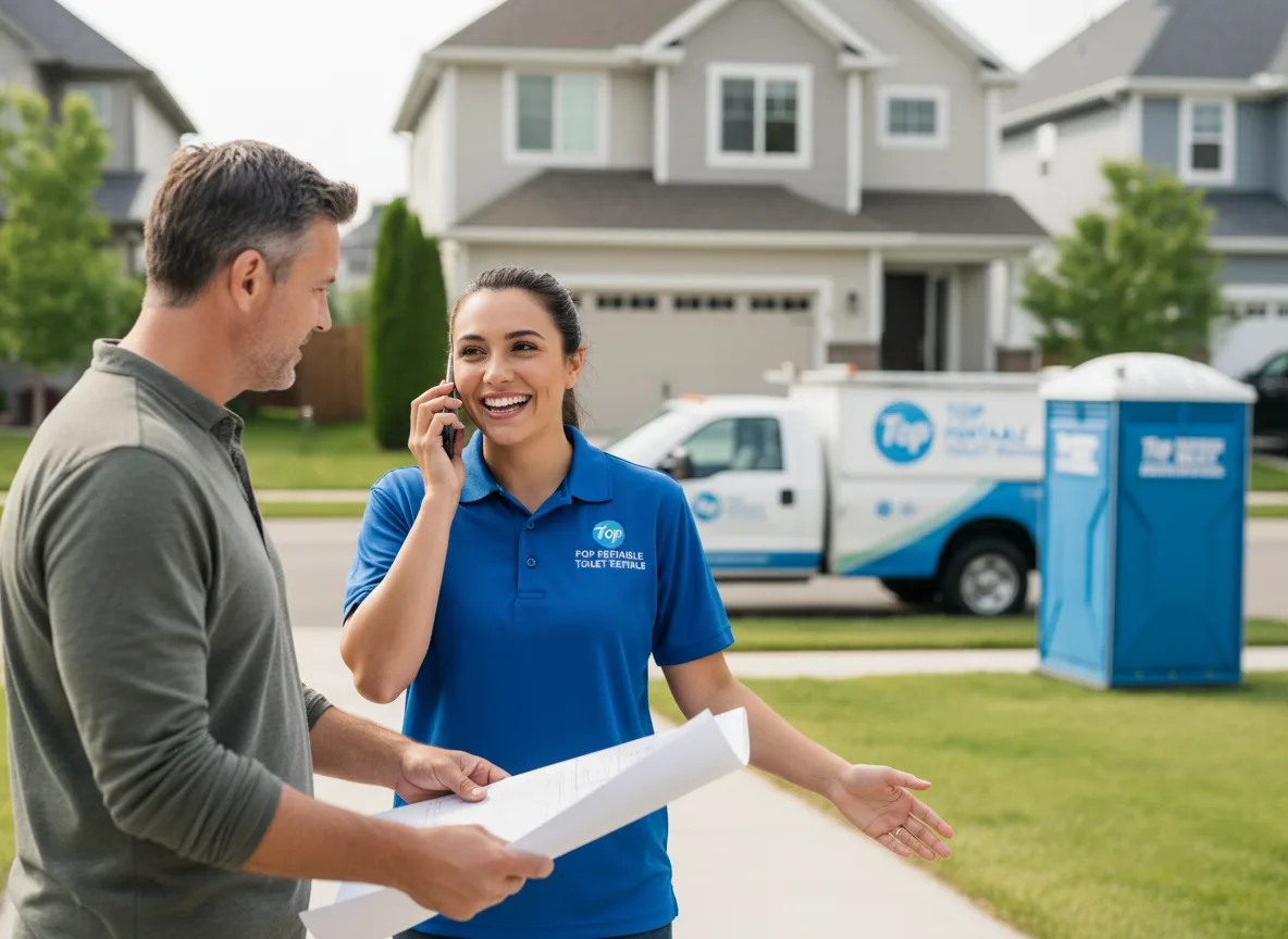 Short Term Porta Potty Rental Colfax, WI FAQs